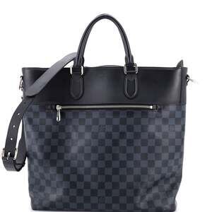 Louis Vuitton Newport Tote Damier #219076L20B